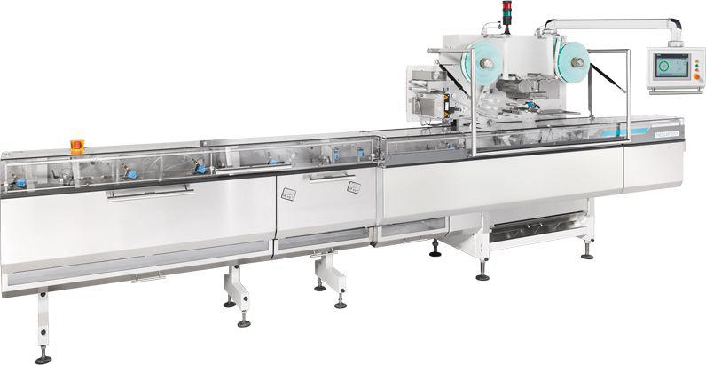 product Machines for the non-food industry